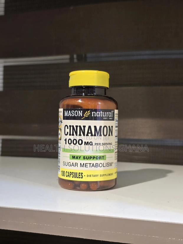 Cinnamon-1000mg · Photo 1
