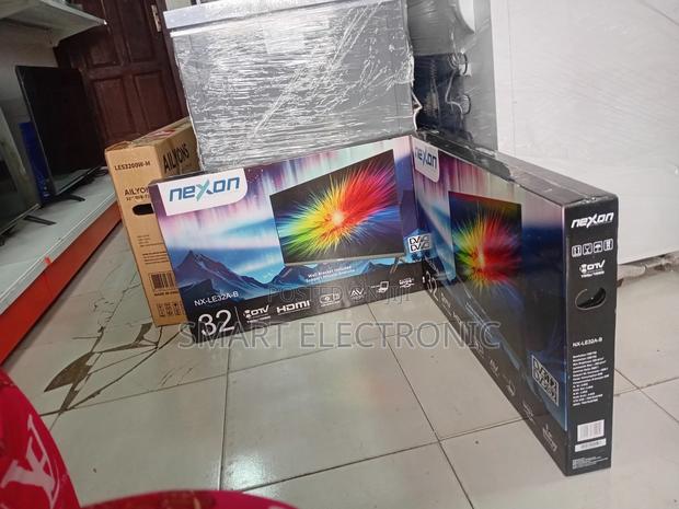 Nexon 32inches Digital Perfect for Sports and Gaming · Photo 1