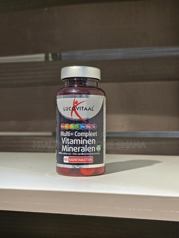 Multi Plus Compleet Vitamin · Photo 1