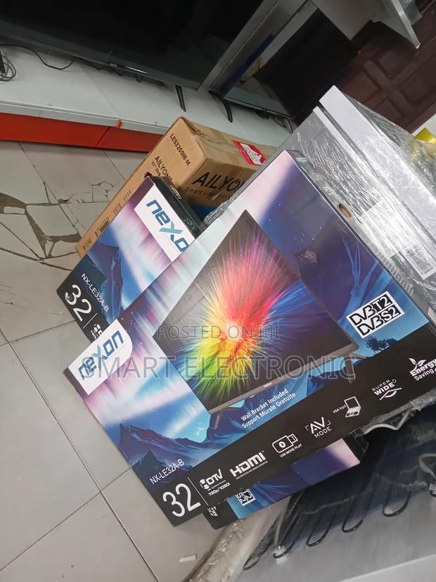 Upgrade Your Home With Nexon 32inch Premium Tv · Photo 1