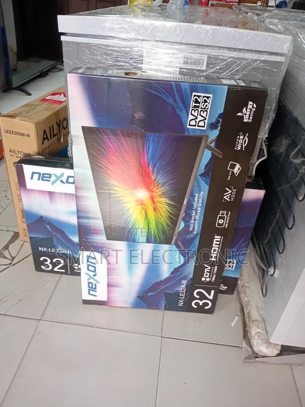 Upgrade Your Home With Nexon 32inch Premium Tv · Photo 2