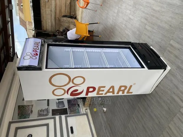 Fast Chilling Pearl PVC-49 Single Door Display Fridge(368L) · Photo 1