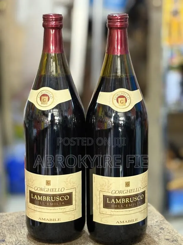 Lambrusco Wine · Photo 1