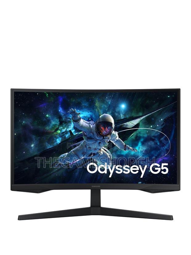 Samsung Odyssey G5 32inch Gaming Monitor · Photo 2