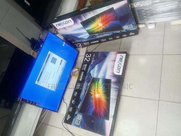 Nexon 32inches Led Tv Nexon 32inches Television · Photo 1