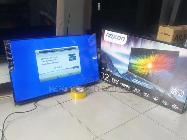 Nexon 32inches Led Tv Nexon 32inches Television · Photo 2