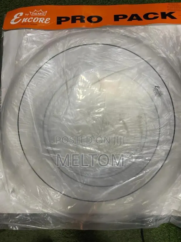 Remo Pro Pack Drum Vellum Set · Photo 1