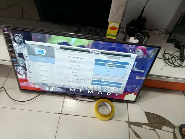 Watch Your Usb Movies on Nexon 32inches Led Television · Photo 1