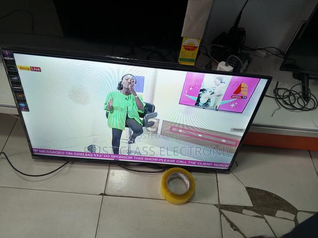Watch Your Usb Movies on Nexon 32inches Led Television · Photo 2