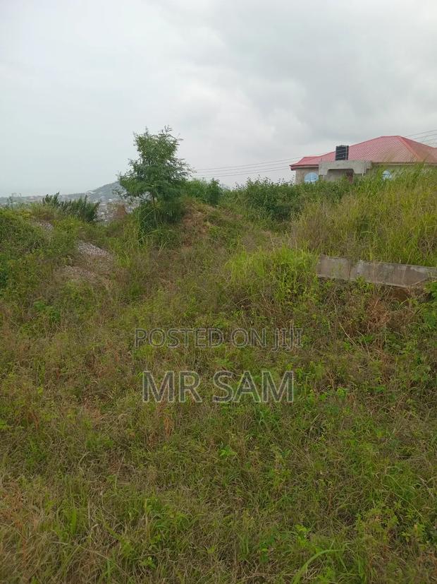 6plot of Land for Sale at Kokrobitey Hill Top · Photo 1