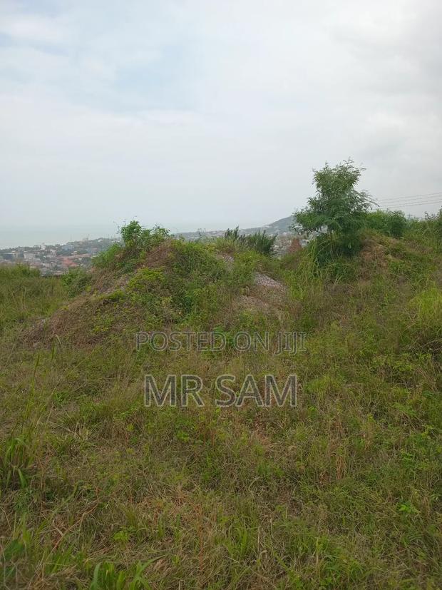6plot of Land for Sale at Kokrobitey Hill Top · Photo 3