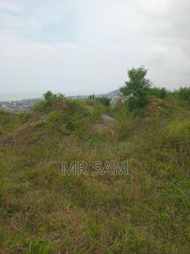 6plot of Land for Sale at Kokrobitey Hill Top · Photo 4
