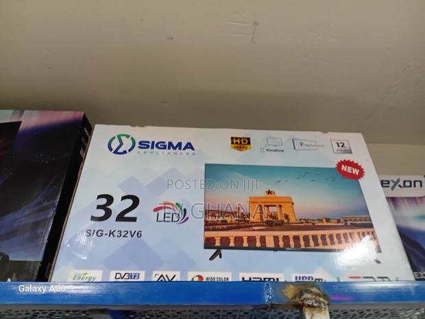 Experience Real Viewing Sigma 32 Inches Tv · Photo 2