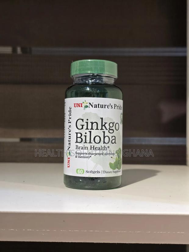 Naturespride/Ginko Biloba/Brain Health · Photo 1