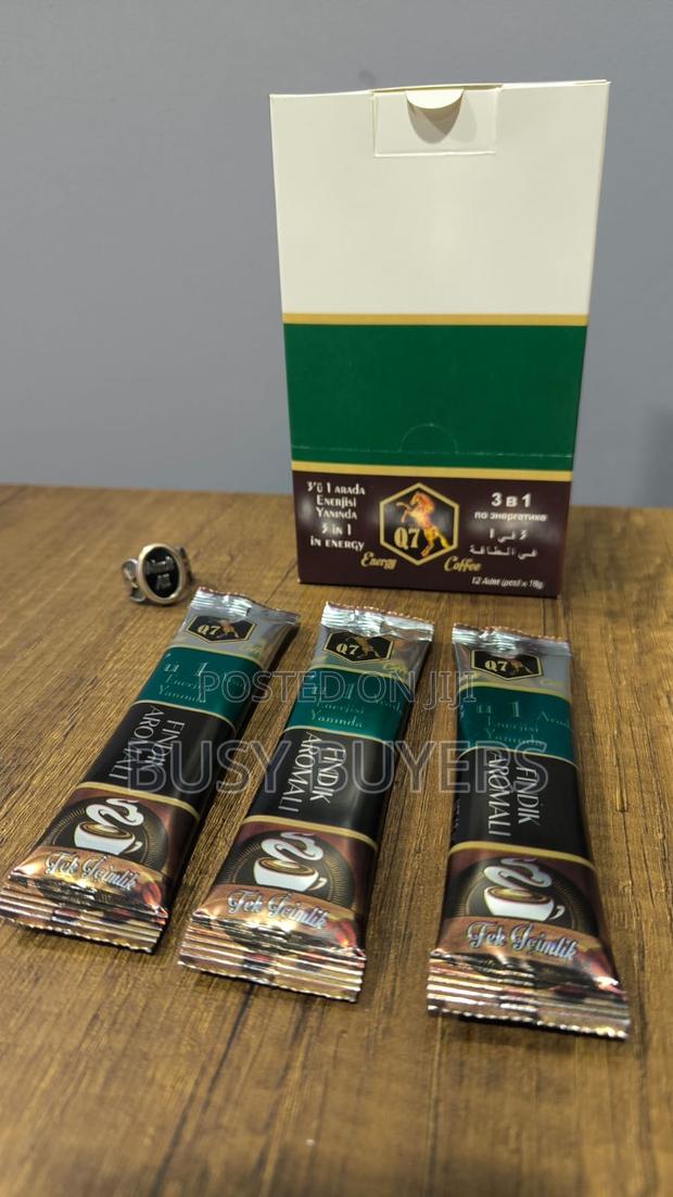 Q7 Coffee Available in Kumasi(Price Per 1) · Photo 1