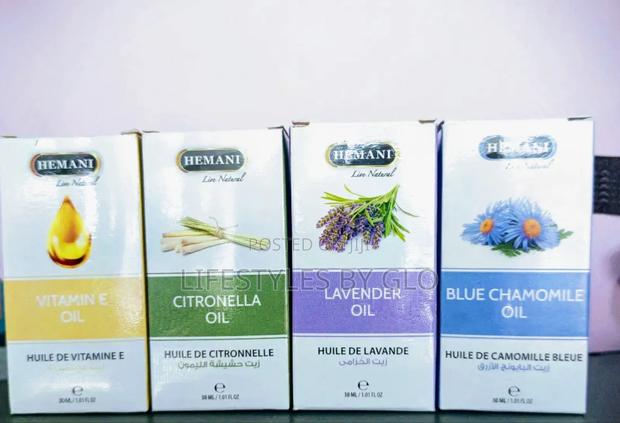 Blue Chamomile, Lavender, Vitamin E & Citronella Oil 30ml · Photo 3