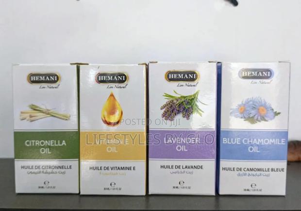 Blue Chamomile, Lavender, Vitamin E & Citronella Oil 30ml · Photo 1