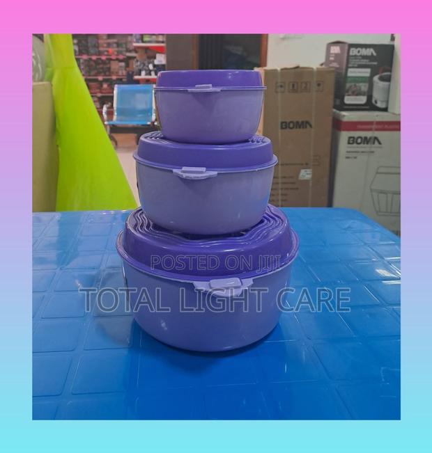 Abedua Food Storage Bowl · Photo 1