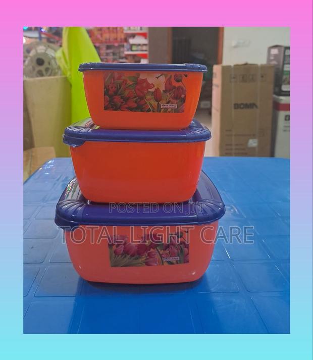 Abedua Food Storage Bowl · Photo 3