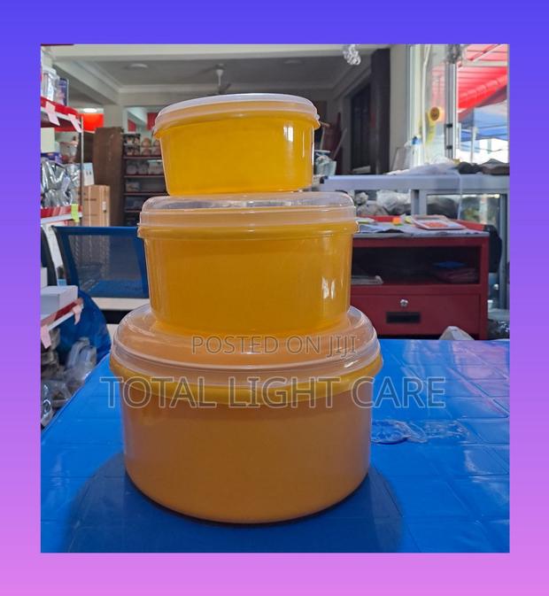 Asantewaa Food Storage Bowl · Photo 1
