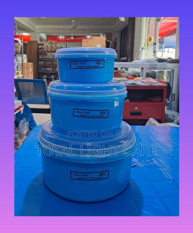Asantewaa Food Storage Bowl · Photo 4