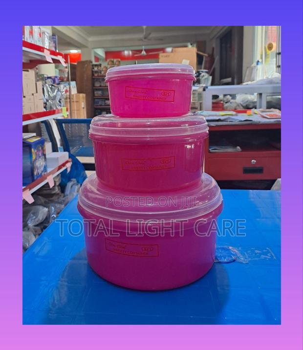 Asantewaa Food Storage Bowl · Photo 5