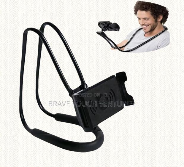 Handsfree Neck Phone Holder · Photo 1