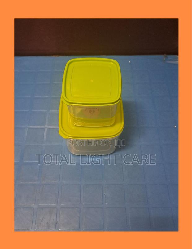 Deborah Food Storage Container Set · Photo 1