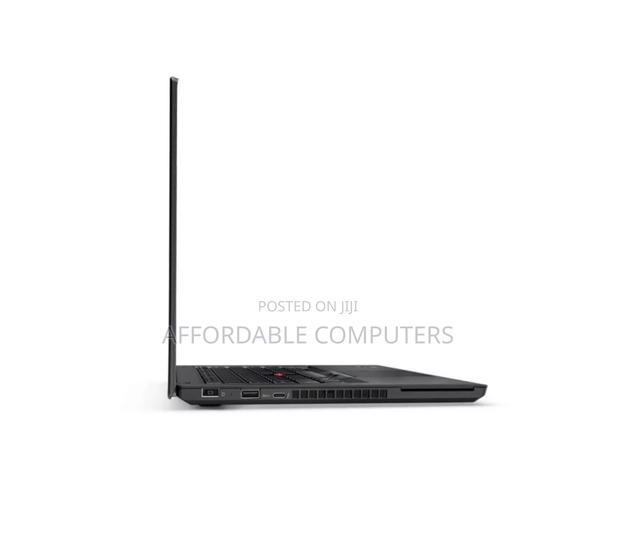 New Laptop Lenovo ThinkPad T470 8GB Intel Core I5 SSD 256GB · Photo 3