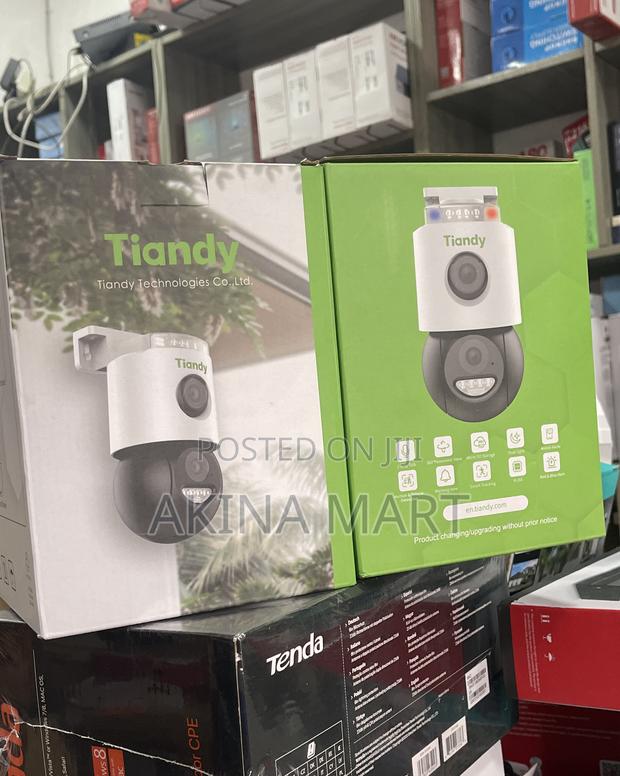 Tiandy Wifi Stand Alone Camera 3mp 4mm Lens · Photo 3