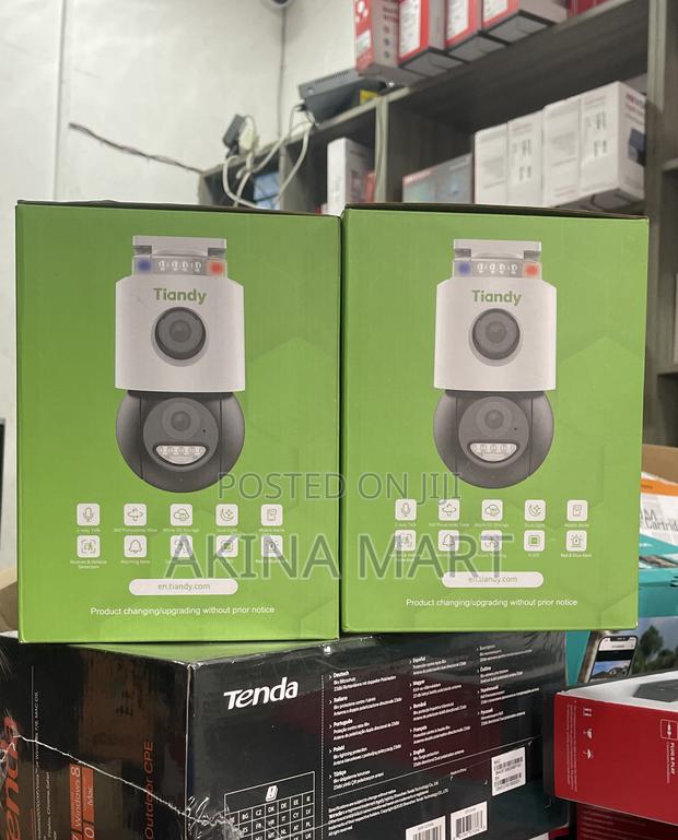 Tiandy Wifi Stand Alone Camera 3mp 4mm Lens · Photo 2