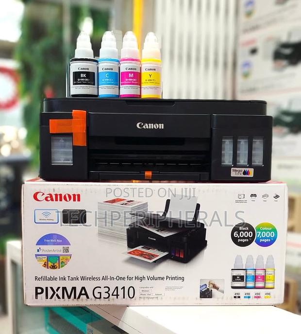 Canon Pixma G3410 · Photo 1
