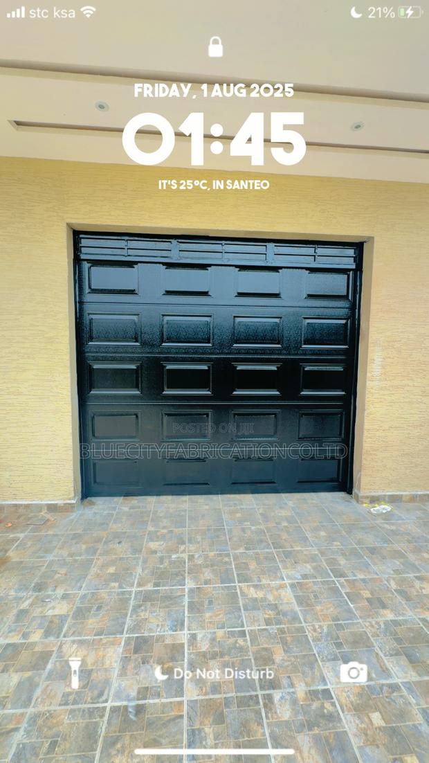 American Automated Garage Doors All Size Available · Photo 1