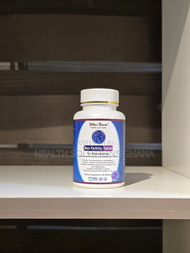 Wins Town Men Fertility Tablet · Photo 1