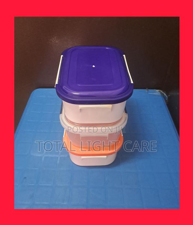 Infinity Food Storage Container · Photo 1