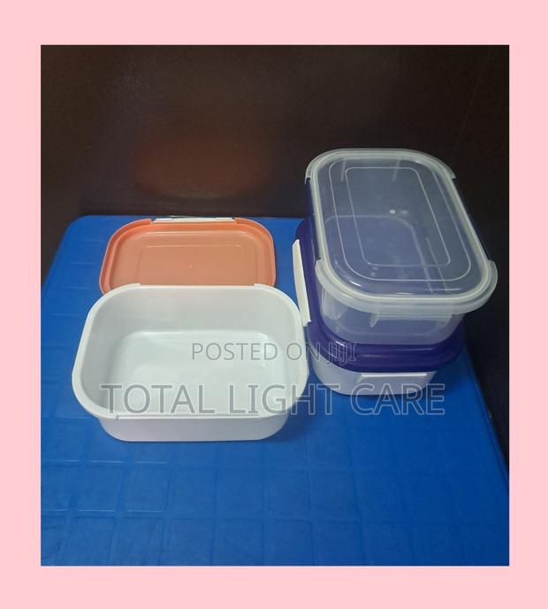 Infinity Food Storage Container · Photo 2