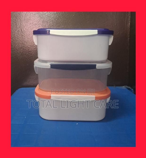 Infinity Food Storage Container · Photo 3
