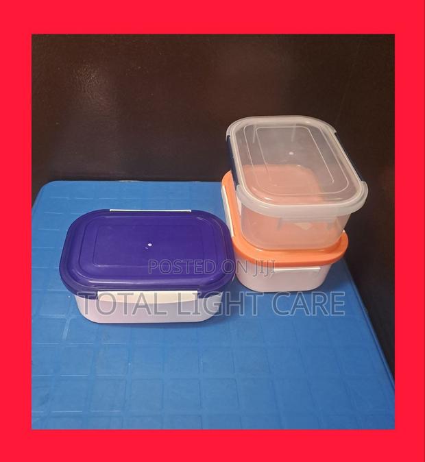 Infinity Food Storage Container · Photo 4