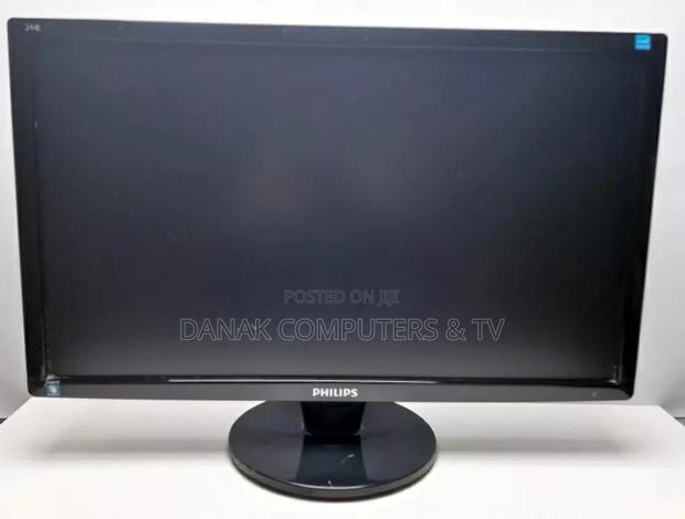 Philips Mwe1244t 1920 X 1080 LCD Monitor · Photo 1