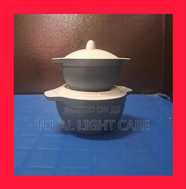 Food Warmer Set Small Size · Photo 1