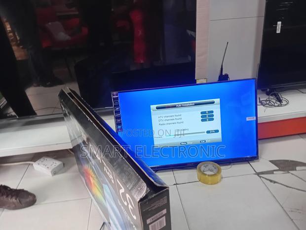 Nexon 32inches Stunning Visual and Immersive Sound · Photo 1