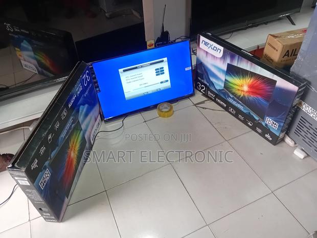 Nexon 32inches Stunning Visual and Immersive Sound · Photo 2