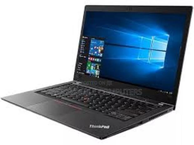 New Laptop Lenovo ThinkPad T480 8GB Intel Core I5 SSD 256GB · Photo 2