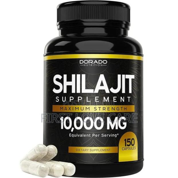 Dorado Shilajit 10000mg · Photo 1
