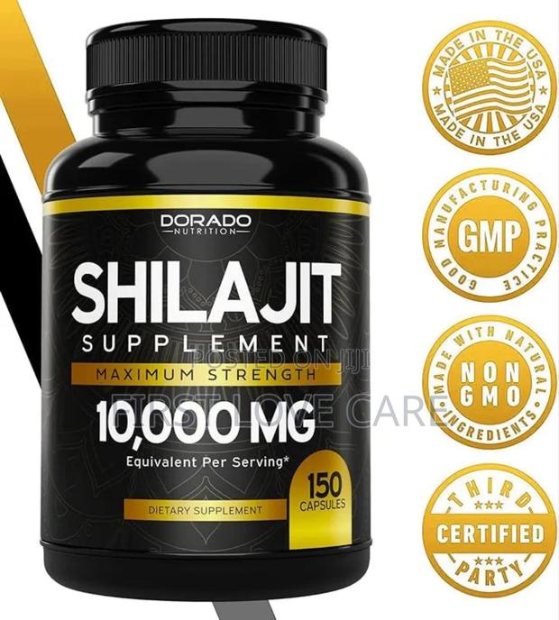 Dorado Shilajit 10000mg · Photo 2