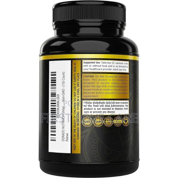 Dorado Shilajit 10000mg · Photo 3