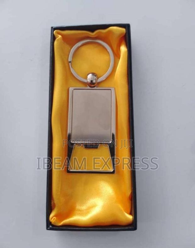Metal and Wooden Key Holders