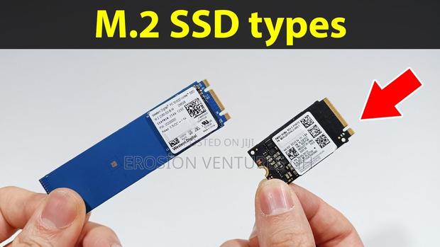 M.2 512 SSD Drive Single and Double Cut · Photo 2