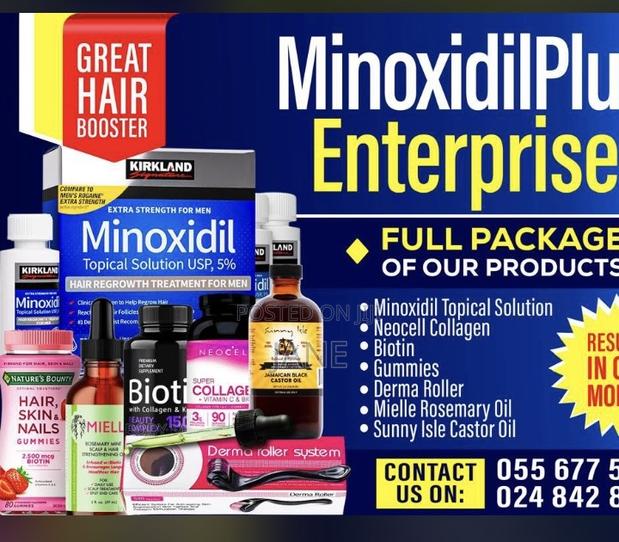 Hair Products · Photo 1
