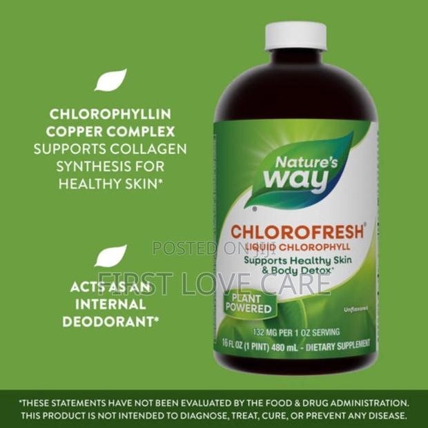 Nature's Way Chlorophyll · Photo 2